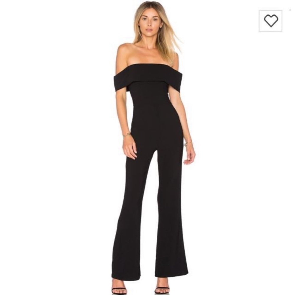 Revolve by the way. Off the shoulder romper